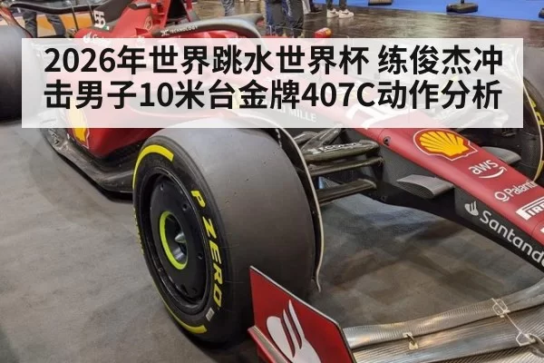 2026年世界跳水世界杯 练俊杰冲击男子10米台金牌407C动作分析
